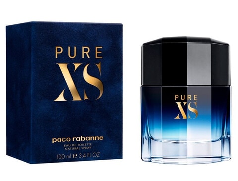 Buy Paco Rabanne Pure Xs Night Perfume For Men 100ml Online - Shop ...
