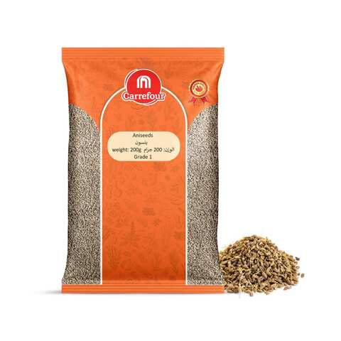 Carrefour Aniseeds 200g