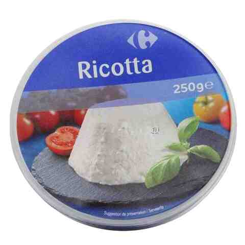 Carrefour Ricotta Cheese 250g