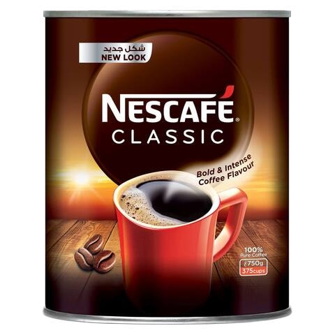 Nescafe Classic Instant Coffee 750g