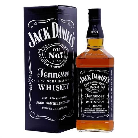 Jack Daniel's Sour Mash Whiskey