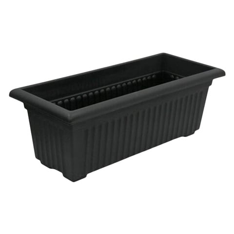 Buy KENPOLY RECT PLANTER NO.7 -BLACK Online - Carrefour Kenya