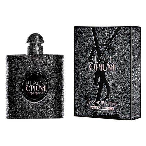 Black opium yves saint laurent eau de toilette sale