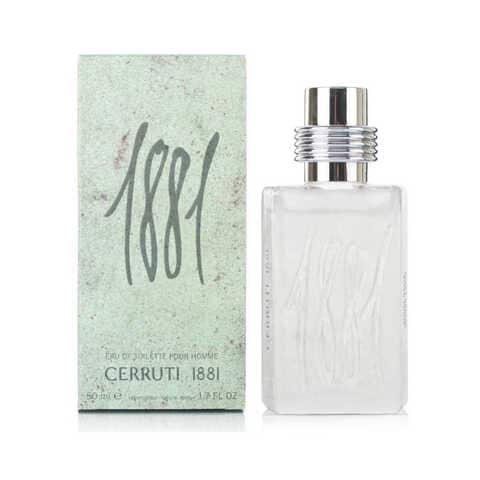 Buy Cerruti 1881 For Men Eau De Toilette 50ML Online - Shop Beauty ...