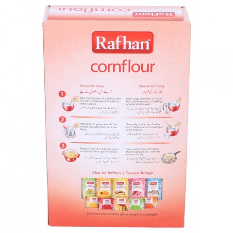 Rafhan Cornflour 275g