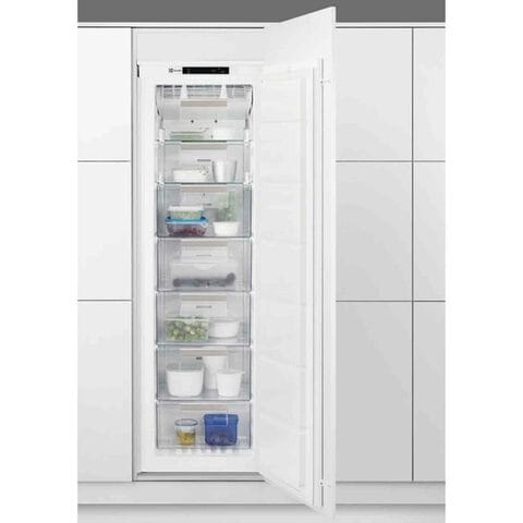 Electrolux Built-in Refrigerator EUC2244 216L White