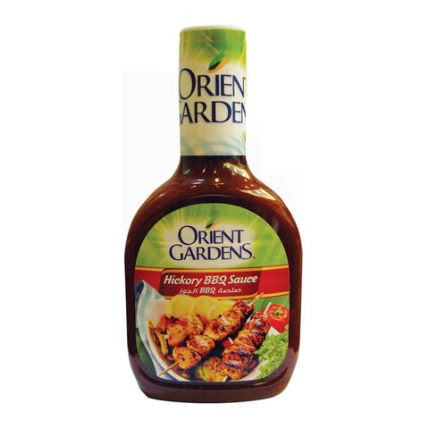 Orient Gardens BBQ Sauce Hickory 500g