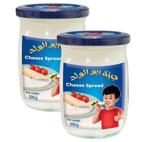 Buy Regal Picon Cheese Spread 500g Pack of 2 in UAE