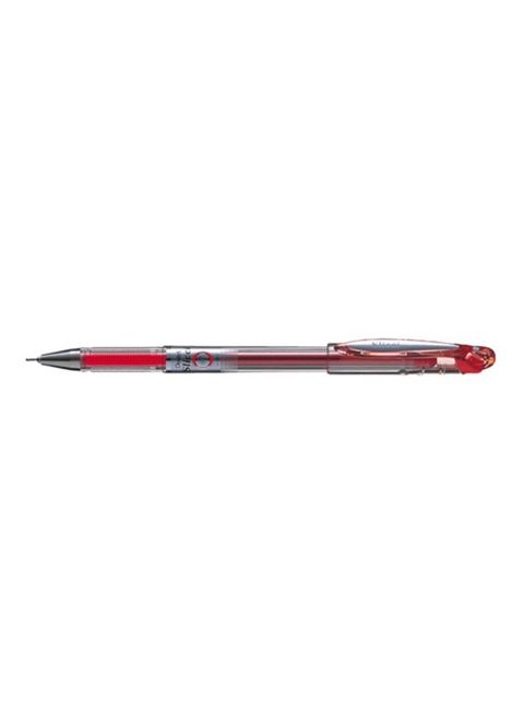 Pentel Slicci 0.7mm Needle Tip Roller Gel Pen  x 3 pcs BG207 