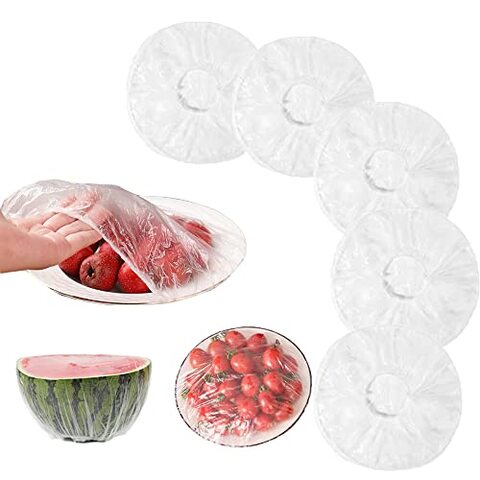 Bowl covers deals elastic reusable