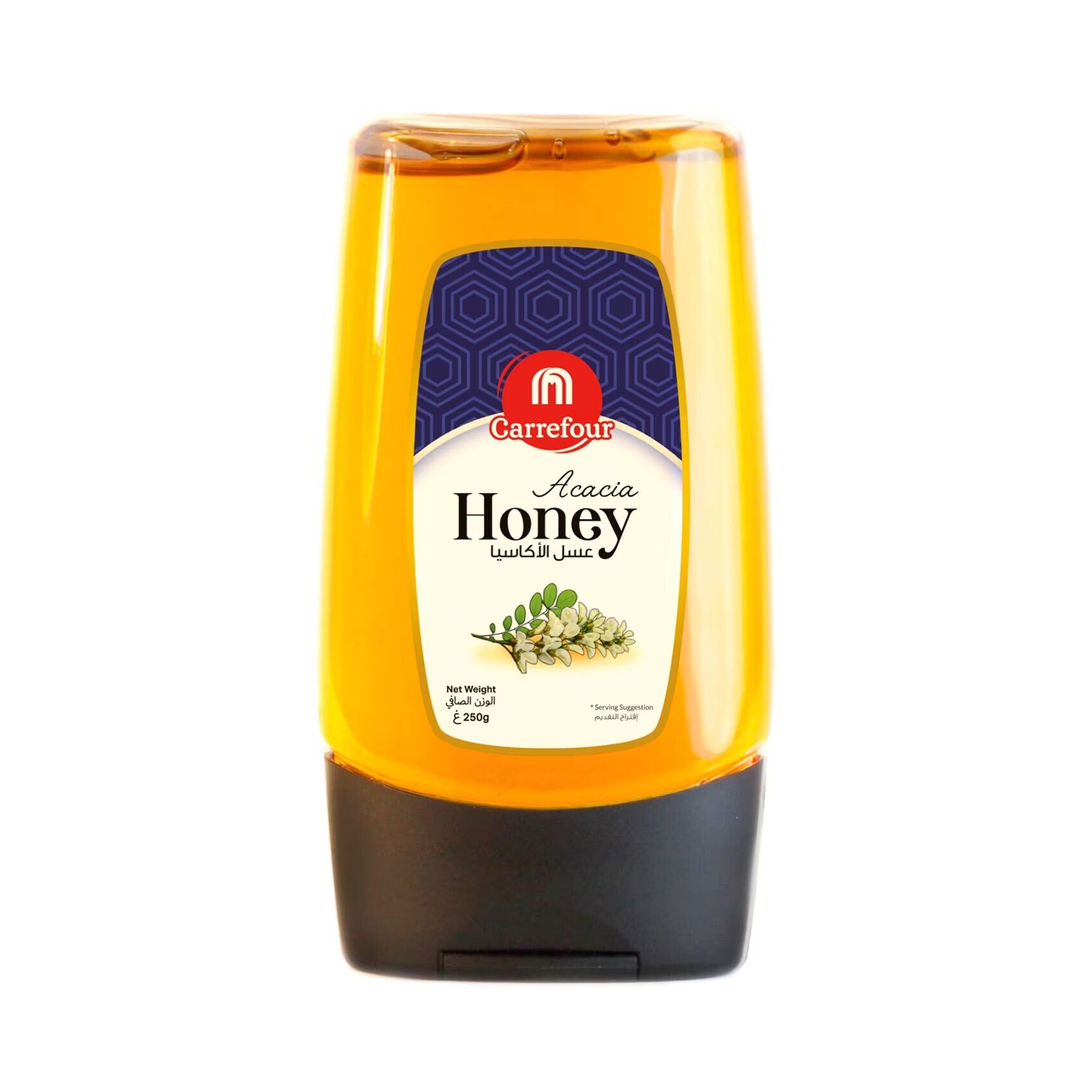 Carrefour Acacia Honey Squeezer 250gr