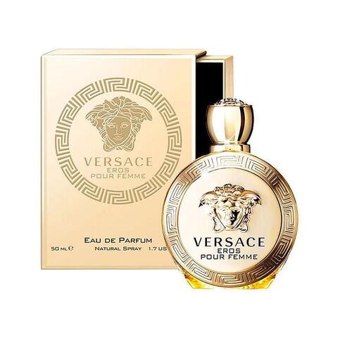 Versace Eros Pour Femme Eau De Parfum - 50ml