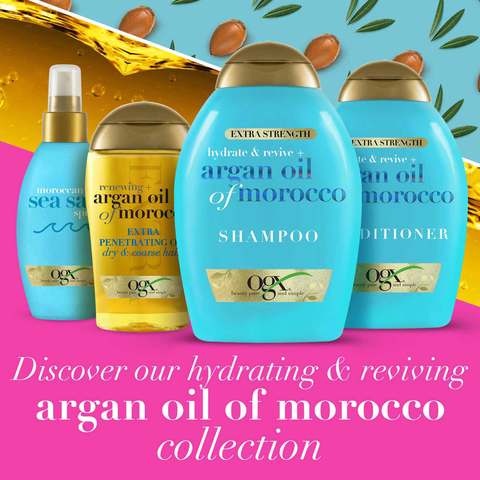 Moroccan deals oil conditioner