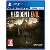Sony PlayStation VR Resident Evil VII Biohazard