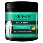 Buy Trichup Black Seed Hot Oil Treatment Hair Mask - 500ml in Egypt