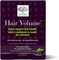 New Nordic Hair Volume, 30 Tablets Hair Growth Supplement, Biotin And Naturally Sourced Ingredients
