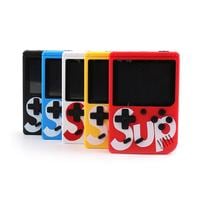 Edragonmall - Sup Game Box 400 In 1 Plus With Arabic Portable Mini Retro Handheld Game Console 3.0 Inch Kids Game Player