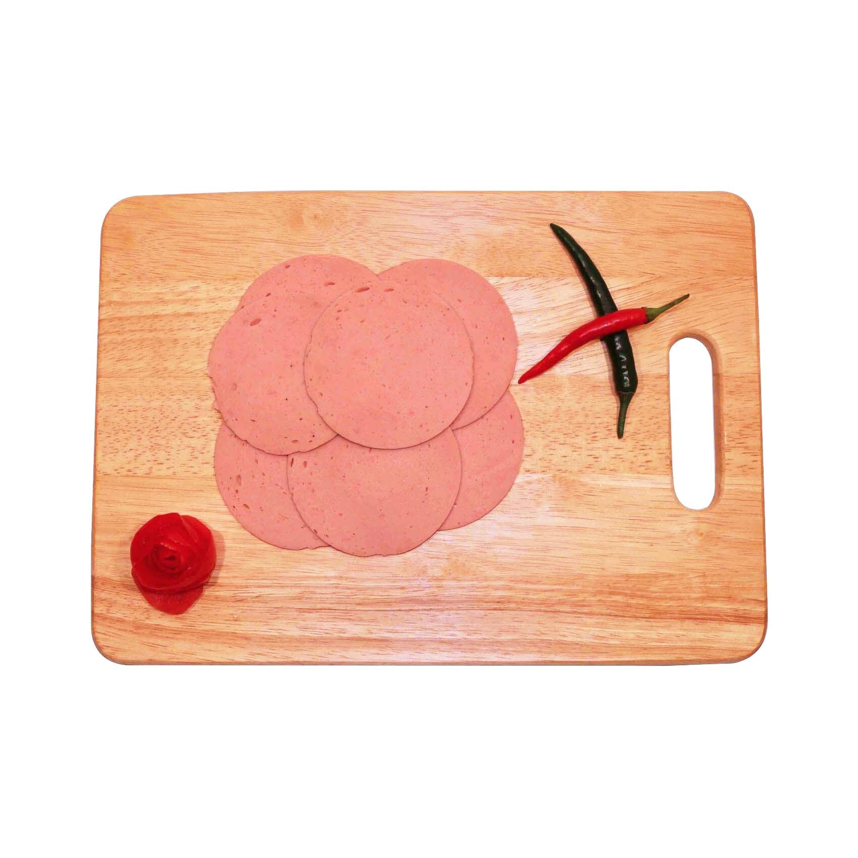 Buy Plain Chicken Mortadella Rolls Online Shop Fresh Food on