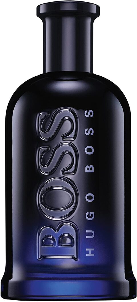 Hugo Boss Bottled Night Eau De Toilette For Men - 200ml
