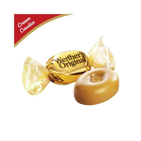 Werther&#39;s Original Cream Candies 400g