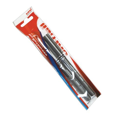 Uni-Ball Deluxe Micro Roller Pen Multicolour 2