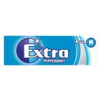 Buy Wrigleys Extra Sugarfree Peppermint Chewing Gum 14g in Kuwait