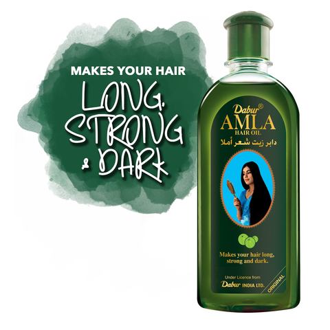 Dabur Amla Hair Oil 300ml