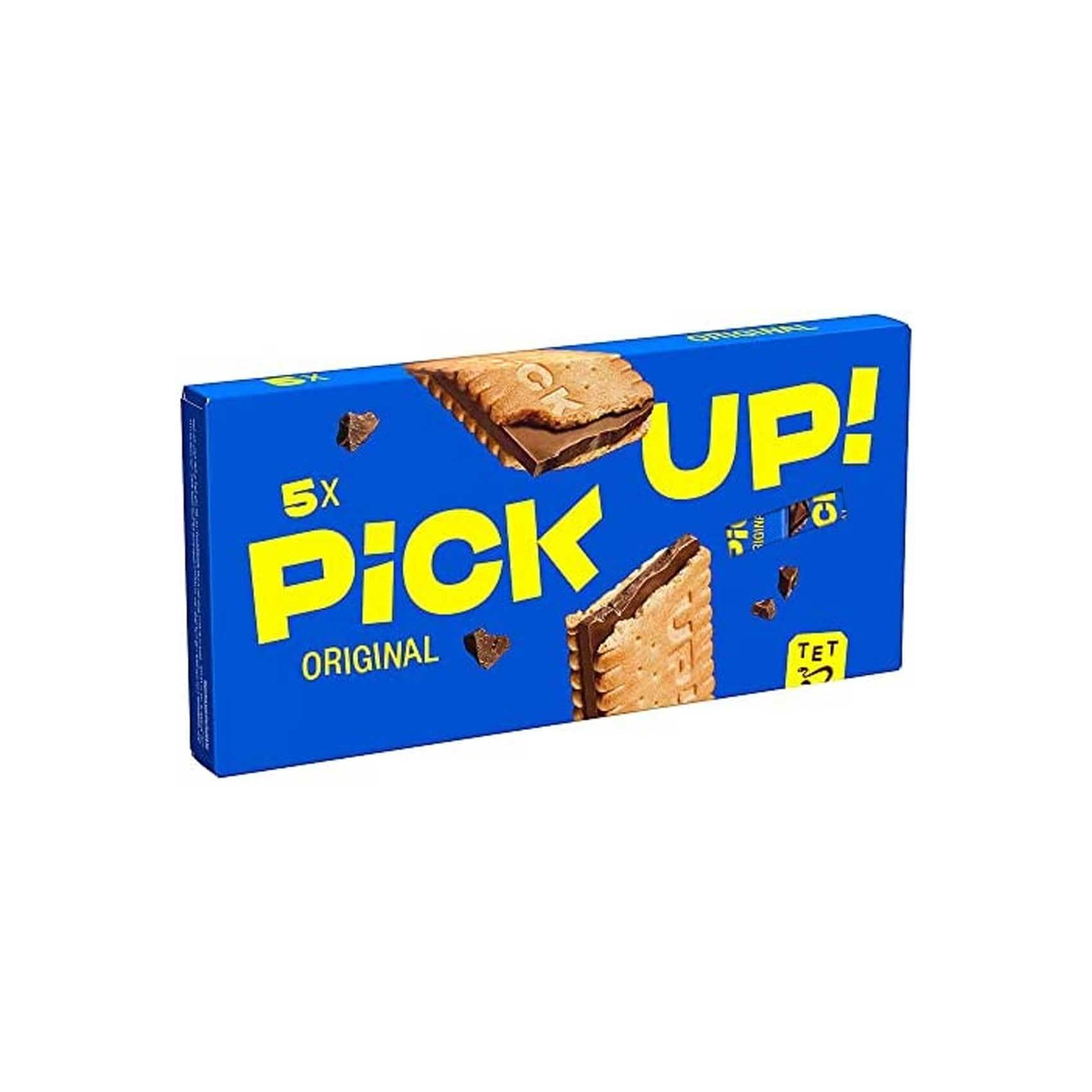 Buy Bahlsen PICK UP! Choco Biscuit 140g Online