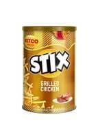 Buy Kitco Stix Grilled Chicken Potato Sticks 45g in Kuwait