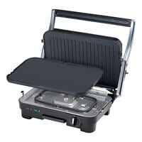 Kenwood Contact Grill HGM31.000SI 2000W Silver
