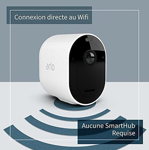 Arlo sales wireless cctv