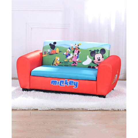 Disney kids outlet sofa