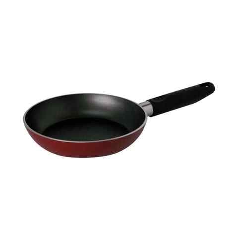 Prestige Classique Fry Pan Red And Black 24cm