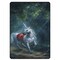 Theodor Protective Flip Case Cover For Apple iPad 7th Gen 10.2 inches Unicorn Horse