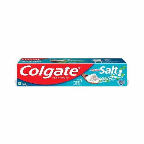 Colgate Active Salt Toothpaste 100ml