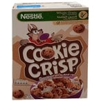 Buy Nestle Whole Grain Cookie Crisp Cereal 375g in Kuwait