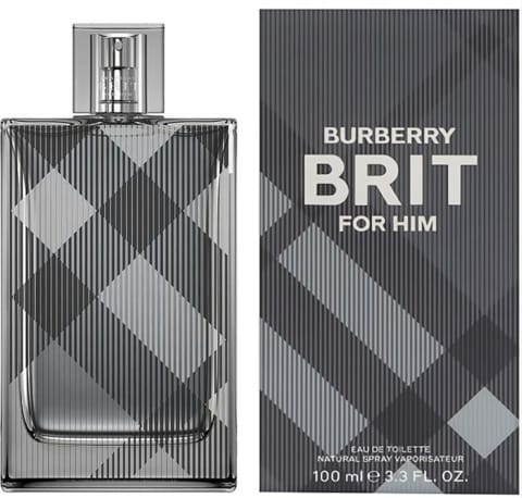 Burberry brit eau de parfum sale 100 ml