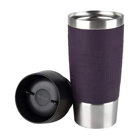 Tefal Vacuum Travel Mug Blueberry 360ml