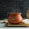 Royalford Rice Kalam, Handmade Clay Cookware, RF10581, 100% Natural Clay, Non-Toxic &amp; Eco-Friendly, Can Be Used On Gas Stove or Open Fire, Earthen Pot/ Clay Pot For Rice, Curry