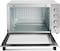 Super General 100 Liter Stainless Steel Electric Oven, SGEO-101-TRC, Silver