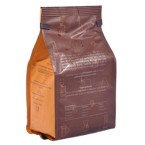 Coffee Planet Reserve Africa Blend Coffee Beans 250g