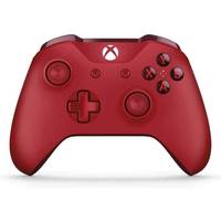 Microsoft Wireless Controller For Xbox One Red