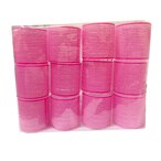 اشتري Hair Roller Curler Soft DIY Hairdressing tool Pink في الامارات