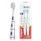 Colgate Kids Toothbrush Bpa Free Extra Soft Toothbrush 2+ Years Multi Pack 2 Pcs