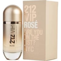 Buy Carolina Herrera 212 VIP Rosé Eau de Parfum 125ml · Iceland