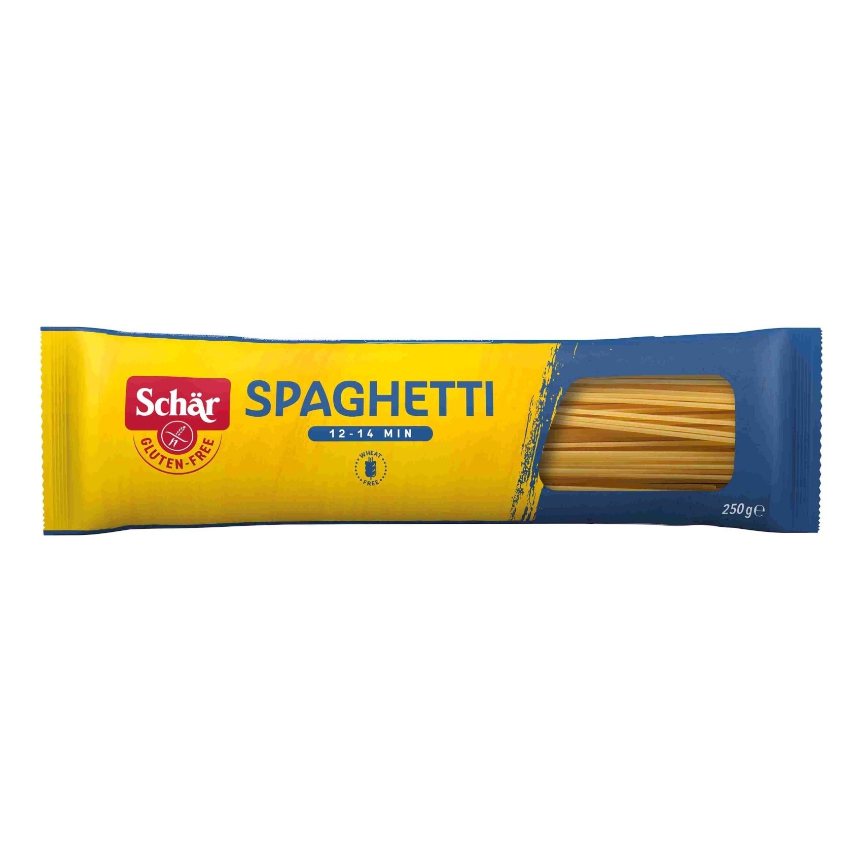 Buy Schar Gluten-Free Spaghetti Pasta 250g Online - Shop Bio & Organic Food  on Carrefour UAE