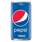 Buy Pepsi Carbonated Soft Drink 150ml in Kuwait