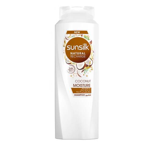 Sunsilk Shampoo Coconut Moisture 600ML