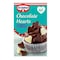 Dr. Oetker Milk And White Chocolate Hearts 40g