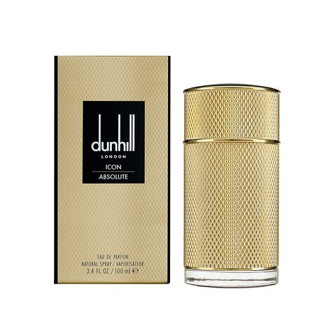 Alfred Dunhill Icon Absolute Eau De Parfum For Men - 100ml